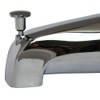 Bathtub Spout Slide Connection