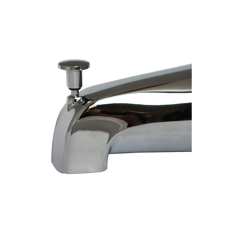 Bathtub Spout Slide Connection