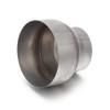 A-KARCK Exhaust Adapter Connector 3" OD to 5" OD, Exhaust