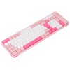 Wireless Bluetooth Keyboard and Mouse Combo Dual Mode 100 Keys
