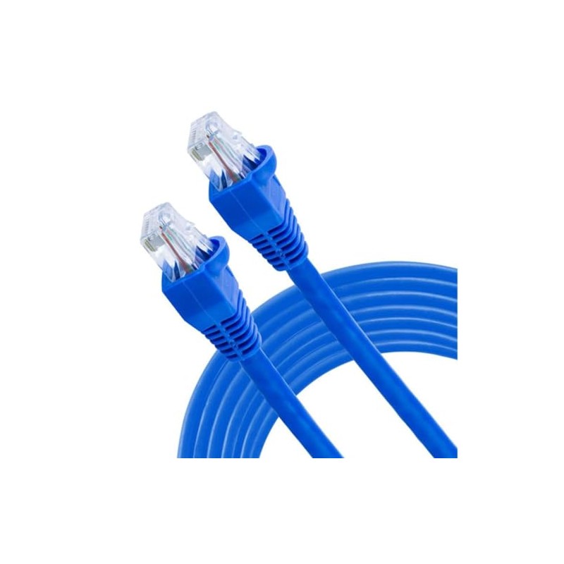 Cable de Red Ethernet 2 metros Categoría CAT 6 -