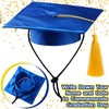 Bunnycool Dog Graduation Cap and Gown 2025 Washable Pet Graduation