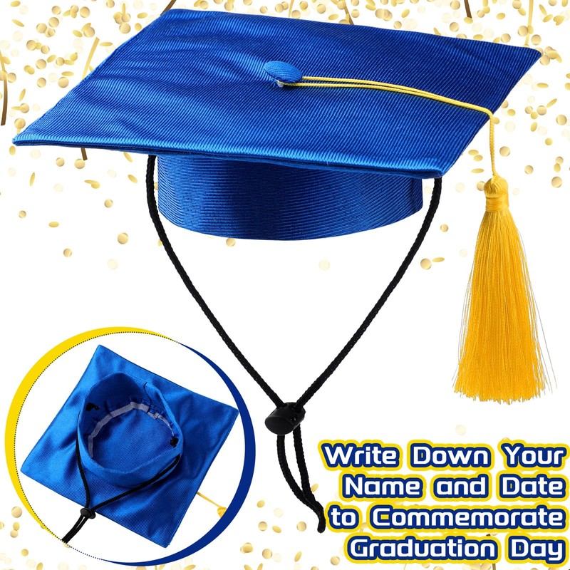 Bunnycool Dog Graduation Cap and Gown 2025 Washable Pet Graduation