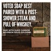 Duke Cannon Supply Co. Big American Bourbon Bar Soap, Bourbon