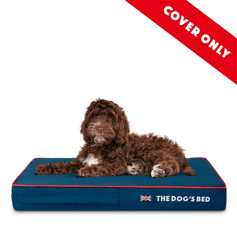Replacement Outer Cover (No Mattress) for The Dog's Bed Orthopaedic,