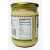 Desi Kitchen Ginger-Garlic Paste 500g (17.63oz) ~ All natural, NON-GMO,