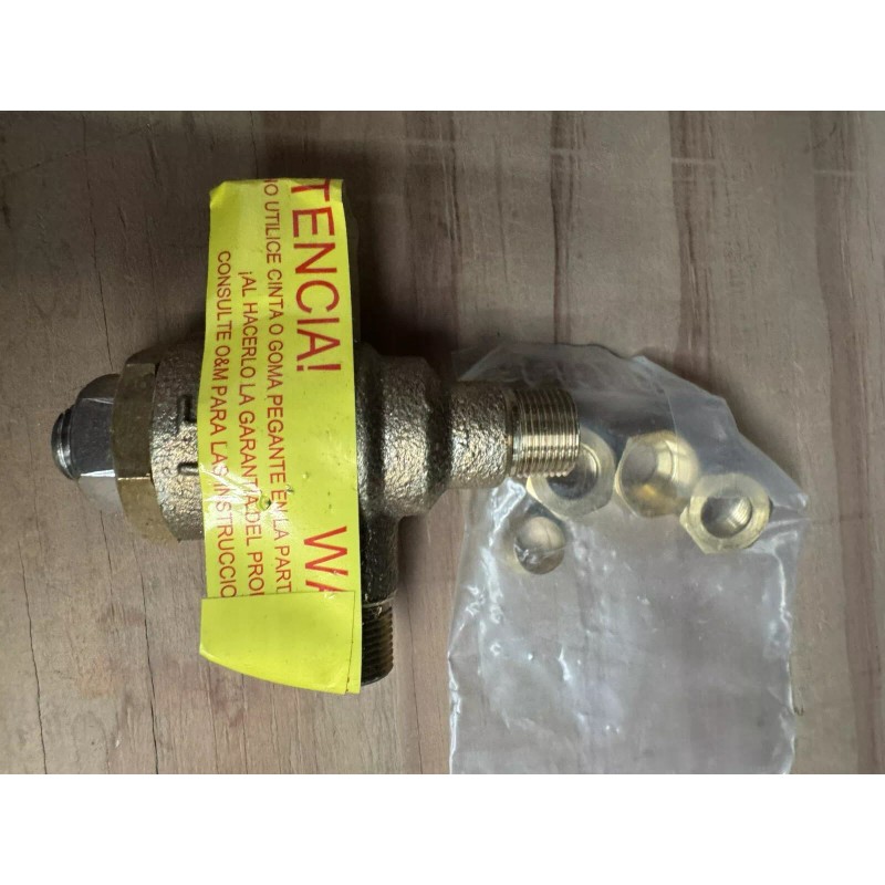 LEONARD 170A-LF 3/8” COMPRESSION THERMOSTATIC MIXING VALVE…NEW