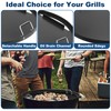 Full Size Griddle Insert for Weber 22 Inch Charcoal Grills