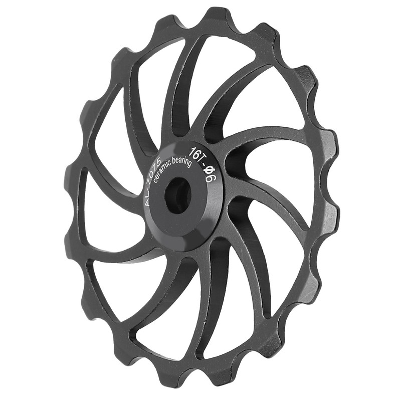 MEIJUN 16T Bicycle Rear Derailleur MTB Road Bikes Ceramic Bearing