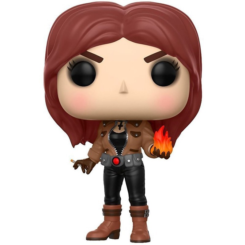 Funko Pop! Comics: Hellboy - Liz Sherman Vinyl Figure (Includes