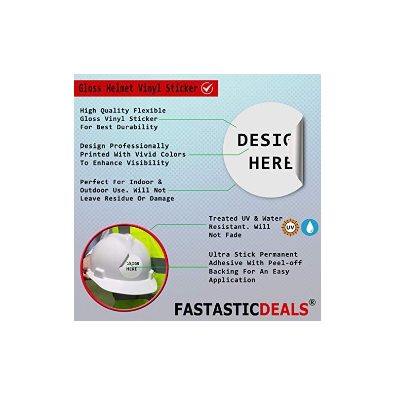 Trained Flagger Hard Hat Labels Helmet Vinyl Stickers Decals Matte