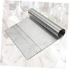 LABRIMP Kitchen Multi-Purpose Stainless Steel Scraper Cutter for Pizza Dough