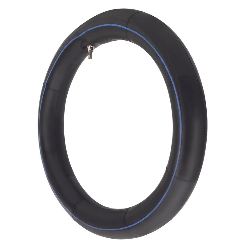 AHL 2pcs Motorcycle Tire Tubes 2.50/2.75-14 Rim Diameter: 14" Valve