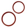 LLS-GERMANY 2x Moulded Seal Compatible with Opel Astra J