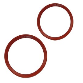 LLS-GERMANY 2x Moulded Seal Compatible with Opel Astra J