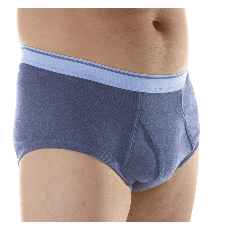 Wearever Incontinence Underwear for Men - Reusable & Washable Men's