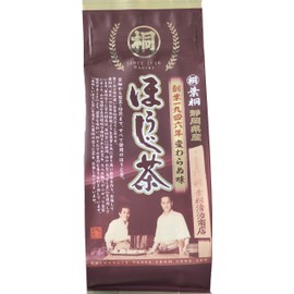 葉桐 静岡産 マル桐 ほうじ茶 100g