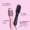 Mermade Hair Blow Dry Brush - Pink