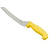 Choice 9" Offset Serrated Edge Bread Knife (select color below)