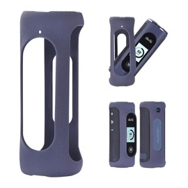 LaiMoney Silicone Protective Case Compatible with Blue Tees Golf Speaker+ GPS Speaker,Blue Tees Golf Speaker Case Resistant Drop Crash Outdoor Sports (Blue)