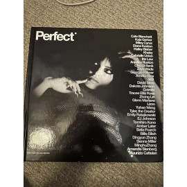 Emily Ratajkowski Perfect Magazine Issue 2 Cate Blanchett Miley Cyrus