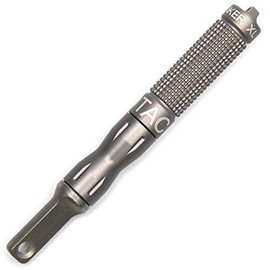 Exotac nanoSTRIKER XL Ferrocerium Fire Starter, Gunmetal by Exotac
