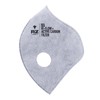 RZMask F3 Replacement Filters for M2 and M2.5 Extra Large