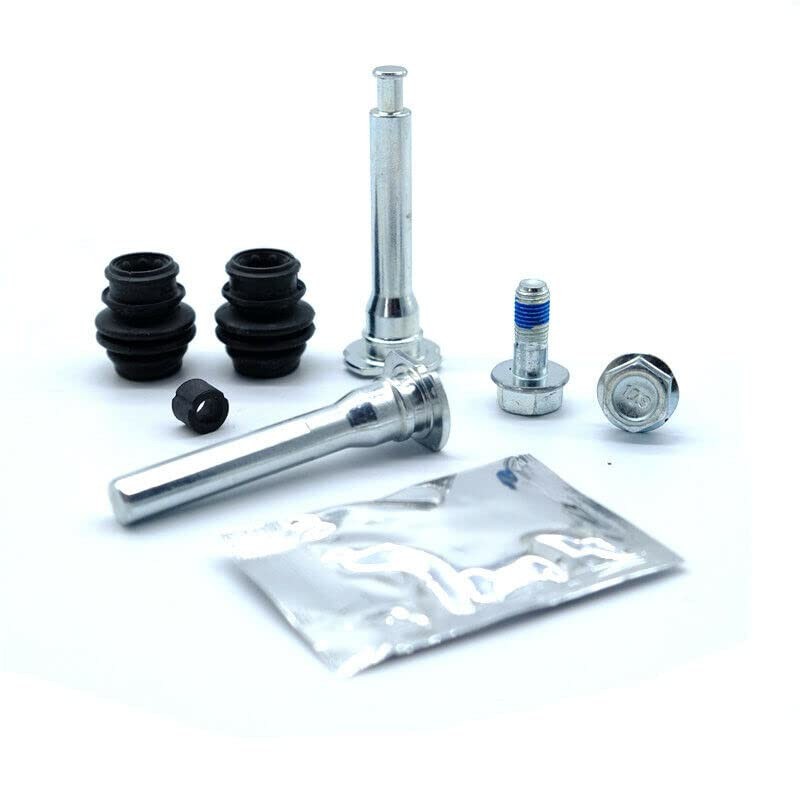 Front Caliper Slider Pins Guide Pin Kit Fits For Subaru