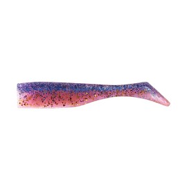DUO Beach Walker Howl Shad 4" #S213 Hotta Blupin
