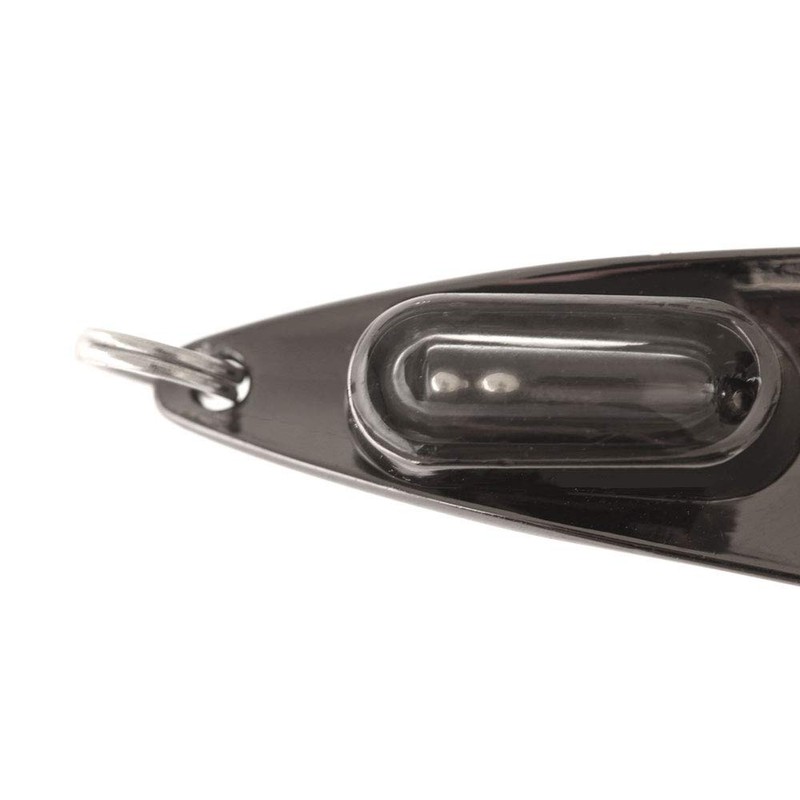 Black Magic Rattle Snack Lure Black/Gold 7g