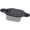 Shimano STEPS EW-CP100 satellite charging port, cable length 550 mm,Black