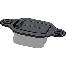 Shimano STEPS EW-CP100 satellite charging port, cable length 550 mm,Black