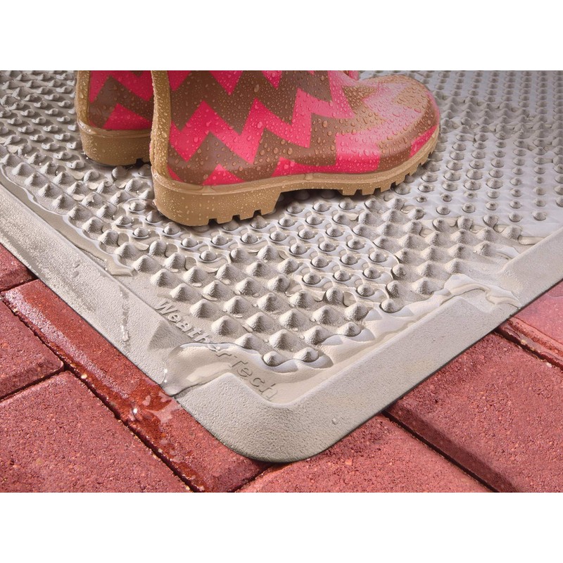 WeatherTech Outdoor Mat-Grey (30"x60")