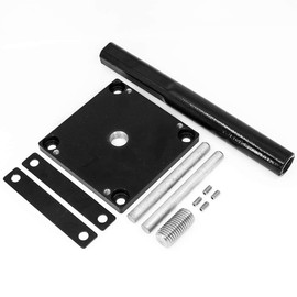 Titan Structural Wood Post Anchor 6 in. x 6 in.