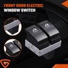 GEARLEADER Front Electric Window Switch 7E0959855A Car Window Lifter Master