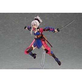 Figma Fate/Grand Order Saber/Miyamoto Musashi Non-Scale ABS & PVC Painted Action Figure