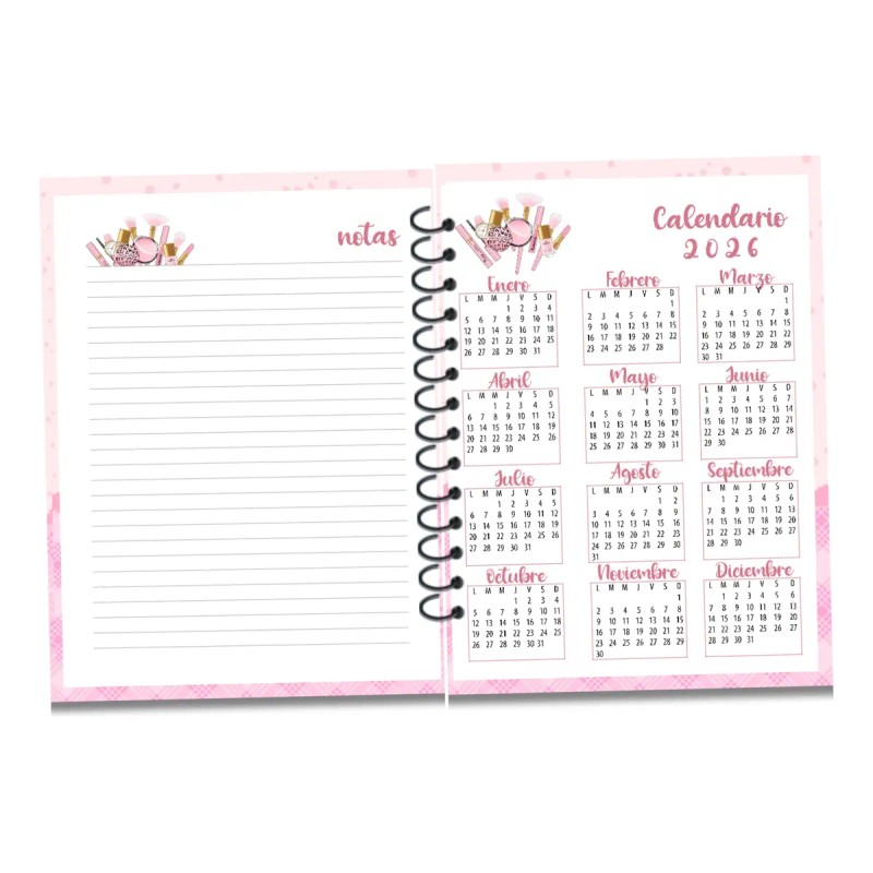 Agenda Estilista Citas Salon 2026