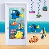 Beistle Under The Sea Plastic Door Cover