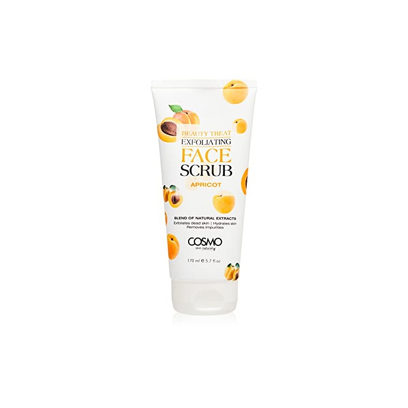 COSMO Apricot Scrub, 170ml