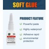 Stone Glue, Marble Adhesive for Restoration and Production of Marble,