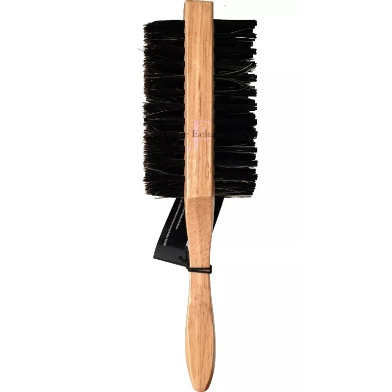 Josue Echavarria Kit Locion Crecimiento De Barba Cepillo Doble Tallado