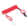 suzuki outboard kill switch lanyard + Outboard Replacement Engine Stop