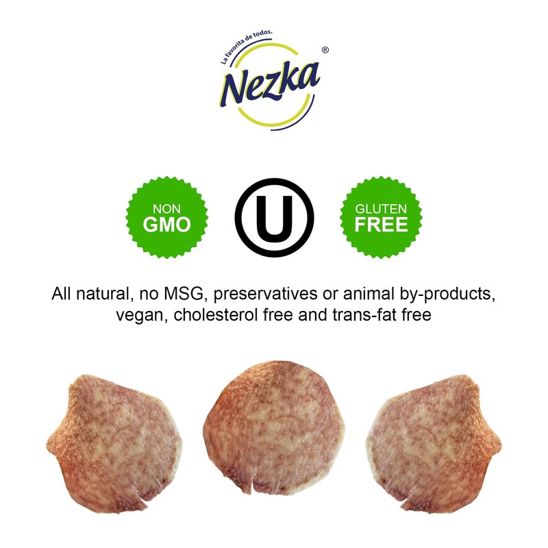 Nezka Purple Taro Chips - Cuban Delicious Crunchy Snacks and