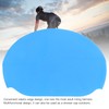 Waterproof Bike Helmet Cover Elastic Silica Gel Cycling Bicycle Helmet