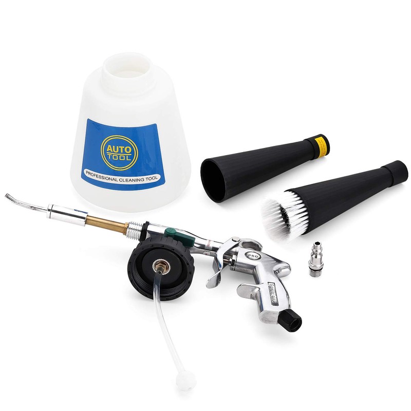 CPROSP High Pressure Turbo Car Cleaning Gun, Tornado Cleaning Gun