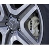 SPIRIT BEAST Brabus Caliper Sticker Brake Caliper Cover Brake Caliper