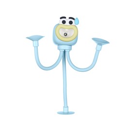 CERF ROUGE Cute Suction Cup Night Light - Flexible Tripod Design | Mini Portable Bendable LED Lamp | DIY Decor for Bedroom, Bathroom, Kitchen & Corridor - Ideal Nursery & Kids Room Accessory