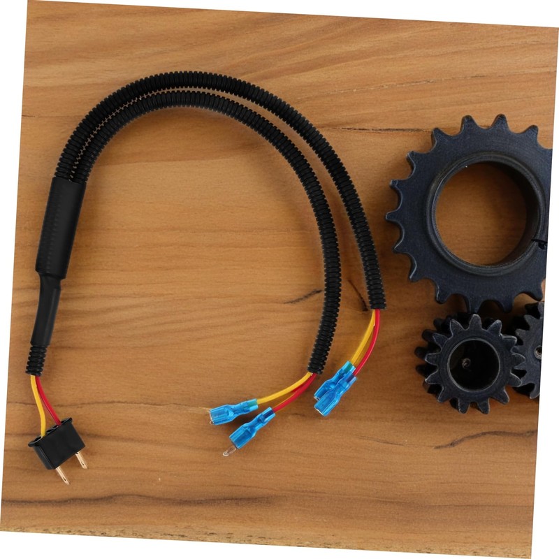 BUGUUYO Wiring Harness for Dual Horn System Durable Design for