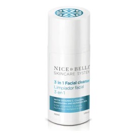 Limpiador Facial 3 En 1, Nice                                                                                                                         