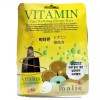 ( )비타민성분 맑고 생기 있는 피부로 케어 마스크팩 10P Vitamin